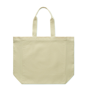 Logo trade promotional items picture of: Cotton shopping bag
