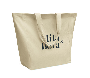 Logotrade promotional gift picture of: Cotton shopping bag