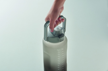 Logotrade promotional merchandise image of: RPET water bottle 2000ml