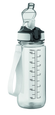 Logo trade corporate gifts image of: Sports bottle 700ml