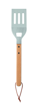 Logotrade advertising products photo of: BBQ spatula in beechwood