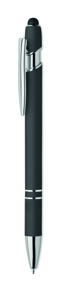 Logotrade corporate gift picture of: Recycled aluminium stylus pen