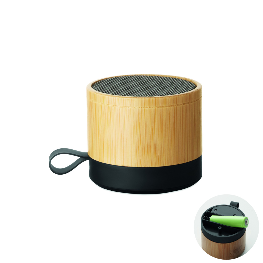 Logotrade corporate gift image of: 5.1 Wireless speaker