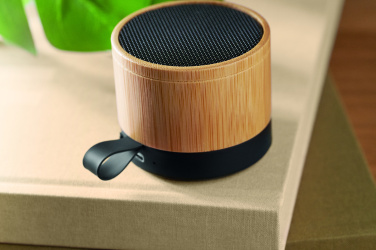 Logo trade business gifts image of: 5.1 Wireless speaker