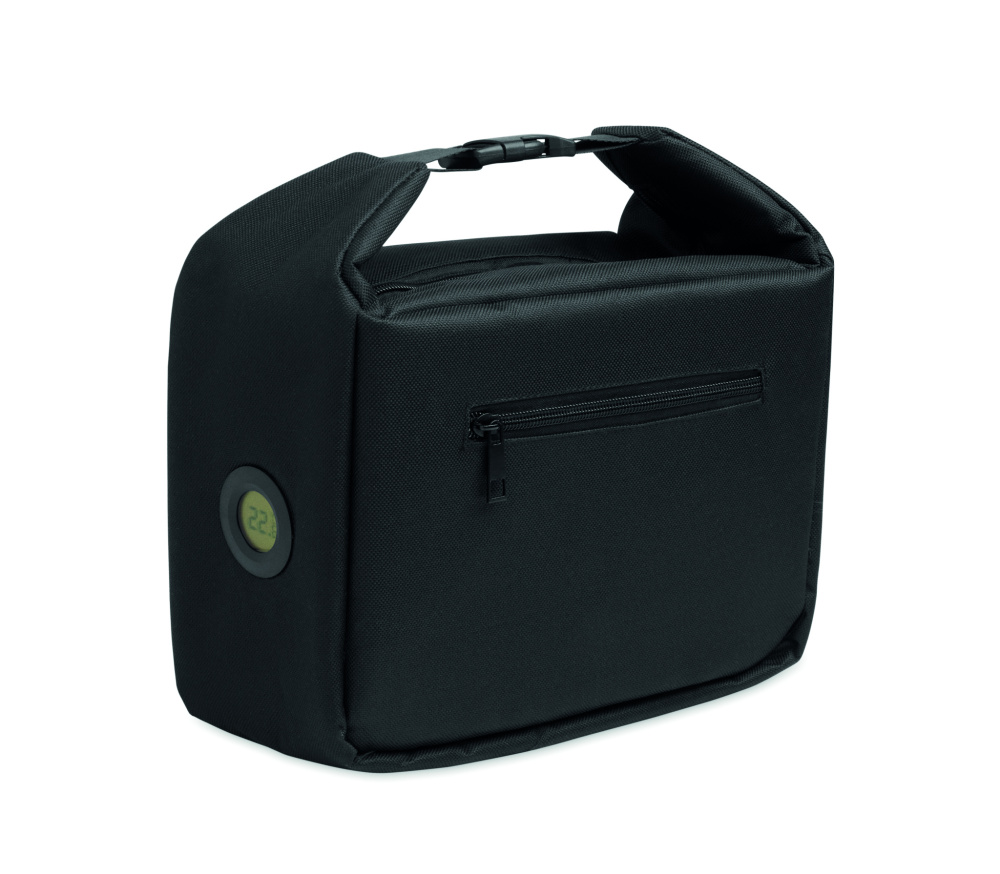 Logo trade promotional merchandise picture of: Cooler lunch bag
