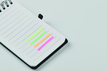 Logo trade promotional items image of: Highlighter set