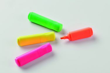 Logo trade advertising product photo of: Highlighter set