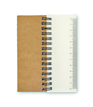 Logotrade promotional item picture of: Memo pad in PP