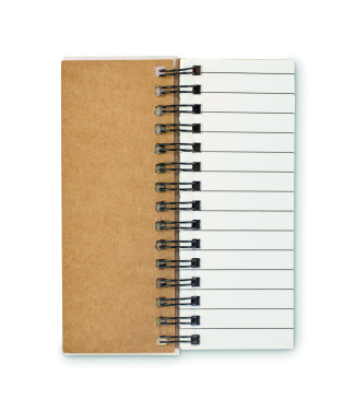 Logotrade promotional product image of: Memo pad in PP