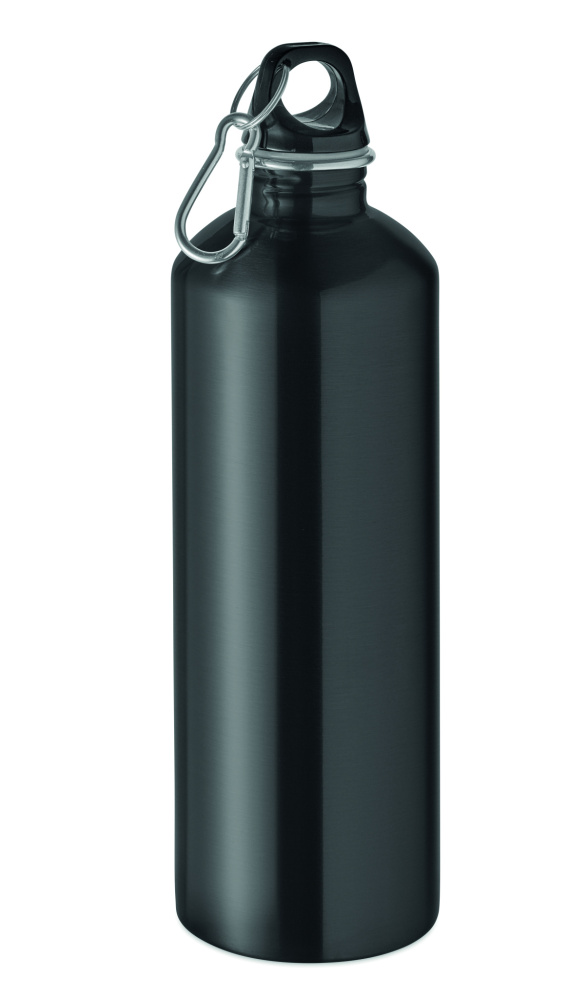 Logotrade corporate gift image of: Single wall bottle 1000ml