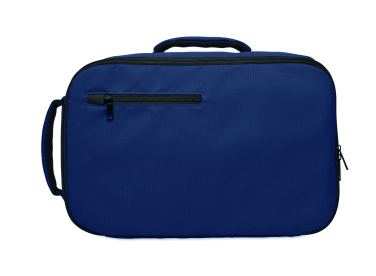 Logo trade promotional merchandise picture of: Cabin size carry on backpack