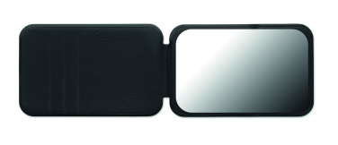Logo trade promotional merchandise image of: Compact mirror