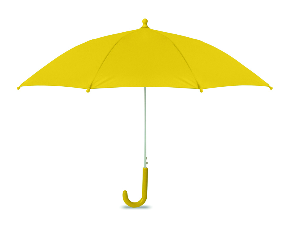 Logo trade corporate gifts picture of: 18" kids auto open umbrella