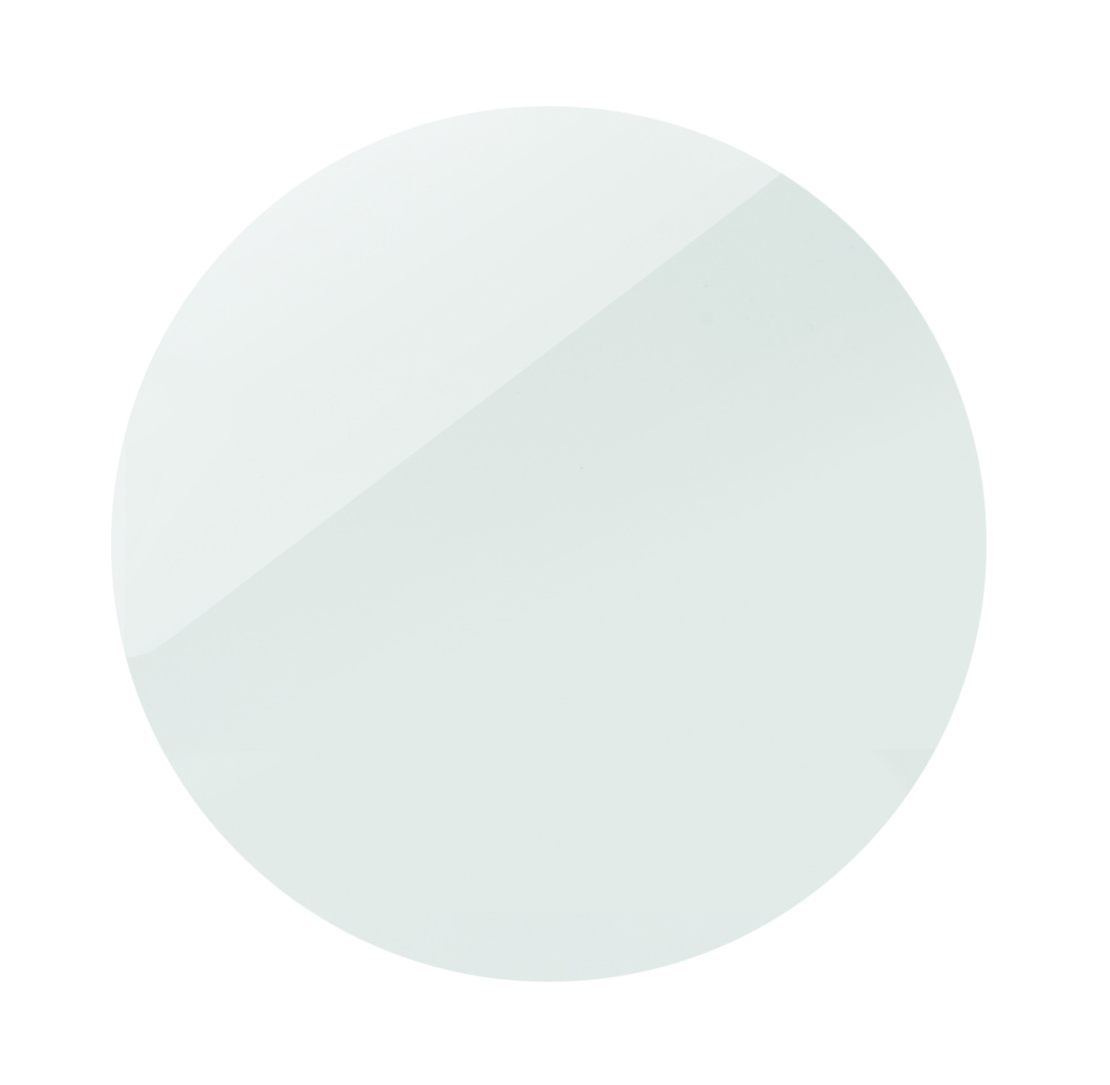 Logotrade promotional product picture of: Round magnet in PVC