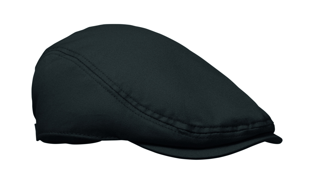 Logo trade promotional item photo of: Newsboy flat cap 235 gr/m²