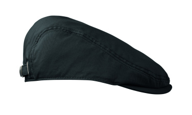 Logo trade promotional products picture of: Newsboy flat cap 235 gr/m²