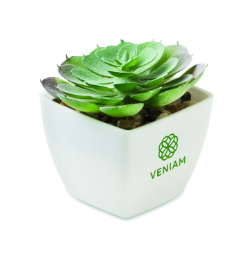 Logotrade promotional product picture of: Mini artificial plant