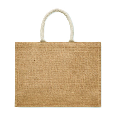 Logotrade corporate gift picture of: Jute shopping bag