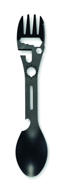 Logo trade promotional items picture of: Stainless steel multi tool