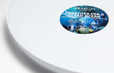 Logo trade advertising products image of: SEAQUAL® Frisbee