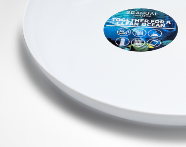 Logo trade promotional gifts image of: SEAQUAL® Frisbee