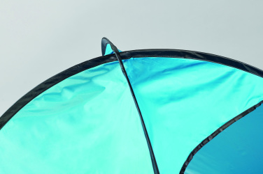 Logo trade promotional products picture of: Beach tent in 190T polyester
