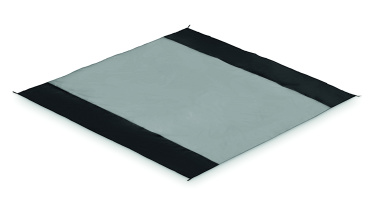 Logo trade promotional merchandise photo of: Lightweight large beach mat