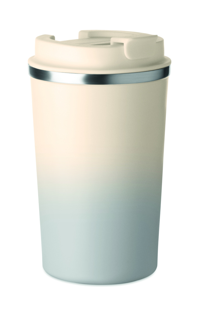 Logotrade promotional gift image of: Double wall tumbler 350 ml