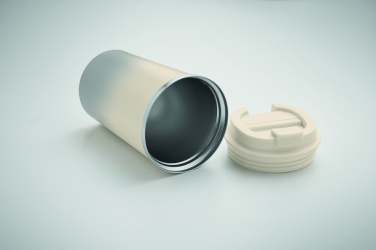 Logotrade promotional merchandise image of: Double wall tumbler 350 ml