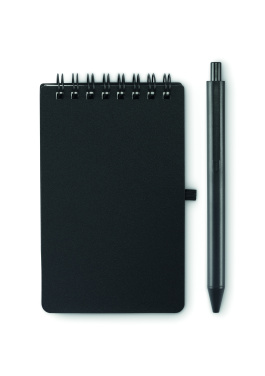 Logotrade promotional giveaways photo of: Water repellent notepad