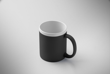 Logo trade promotional giveaway photo of: Ceramic mug 300ml