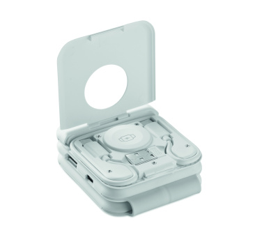 Logotrade promotional items photo of: Foldable charging station