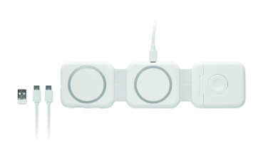 Logotrade promotional items photo of: Foldable charging station