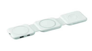 Logotrade corporate gift image of: Foldable charging station