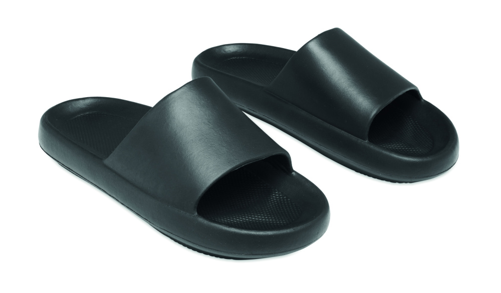 Logotrade advertising product image of: Unisex EVA sliders size 40/41