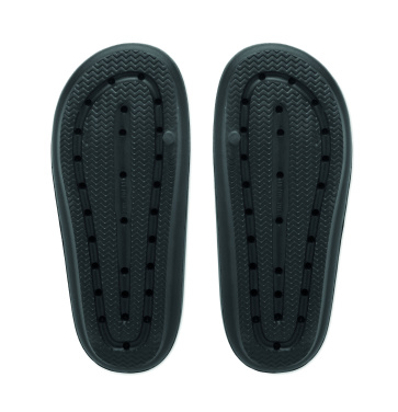Logo trade promotional giveaways picture of: Unisex EVA sliders size 40/41