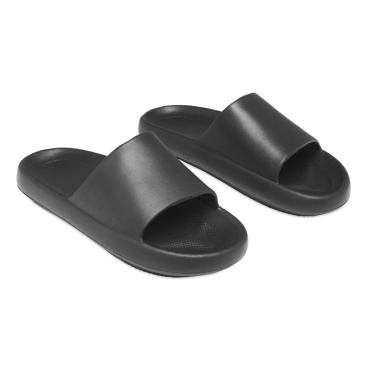 Logo trade promotional products picture of: Unisex EVA sliders size 40/41