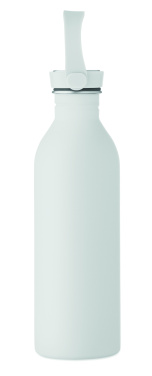Logo trade corporate gifts picture of: Single wall bottle 500 ml