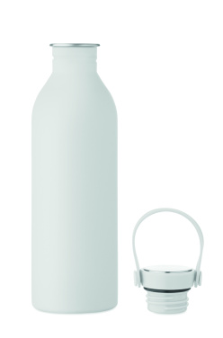 Logo trade advertising products picture of: Single wall bottle 500 ml