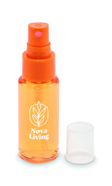 Logo trade promotional products picture of: Body mist spray 30ml
