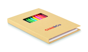 Logotrade promotional gift picture of: Children's drawing set