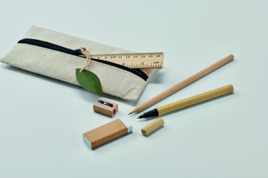 Logo trade promotional merchandise photo of: Stationery set