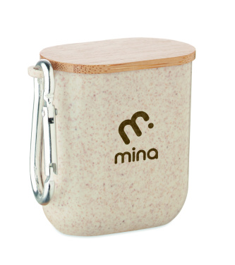 Logotrade promotional giveaway picture of: Cable set in case