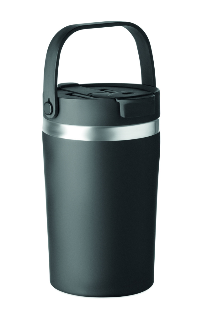 Logo trade promotional items picture of: Double wall tumbler 350 ml