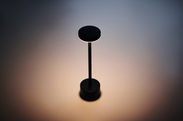 Logo trade promotional item photo of: Aluminium table lamp