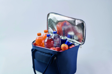 Logotrade promotional item image of: RPET picnic cooler bag