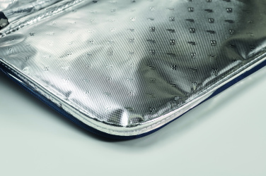 Logo trade corporate gift photo of: RPET picnic cooler bag