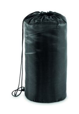 Logo trade promotional merchandise photo of: Outdoor sleeping bag