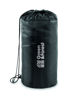 Logo trade advertising product photo of: Outdoor sleeping bag