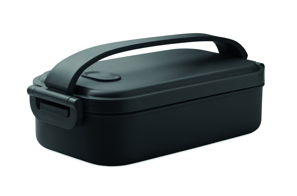 Logo trade advertising products picture of: PP lunch box 800ml